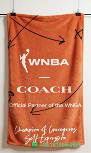 Coach Throw Blankets